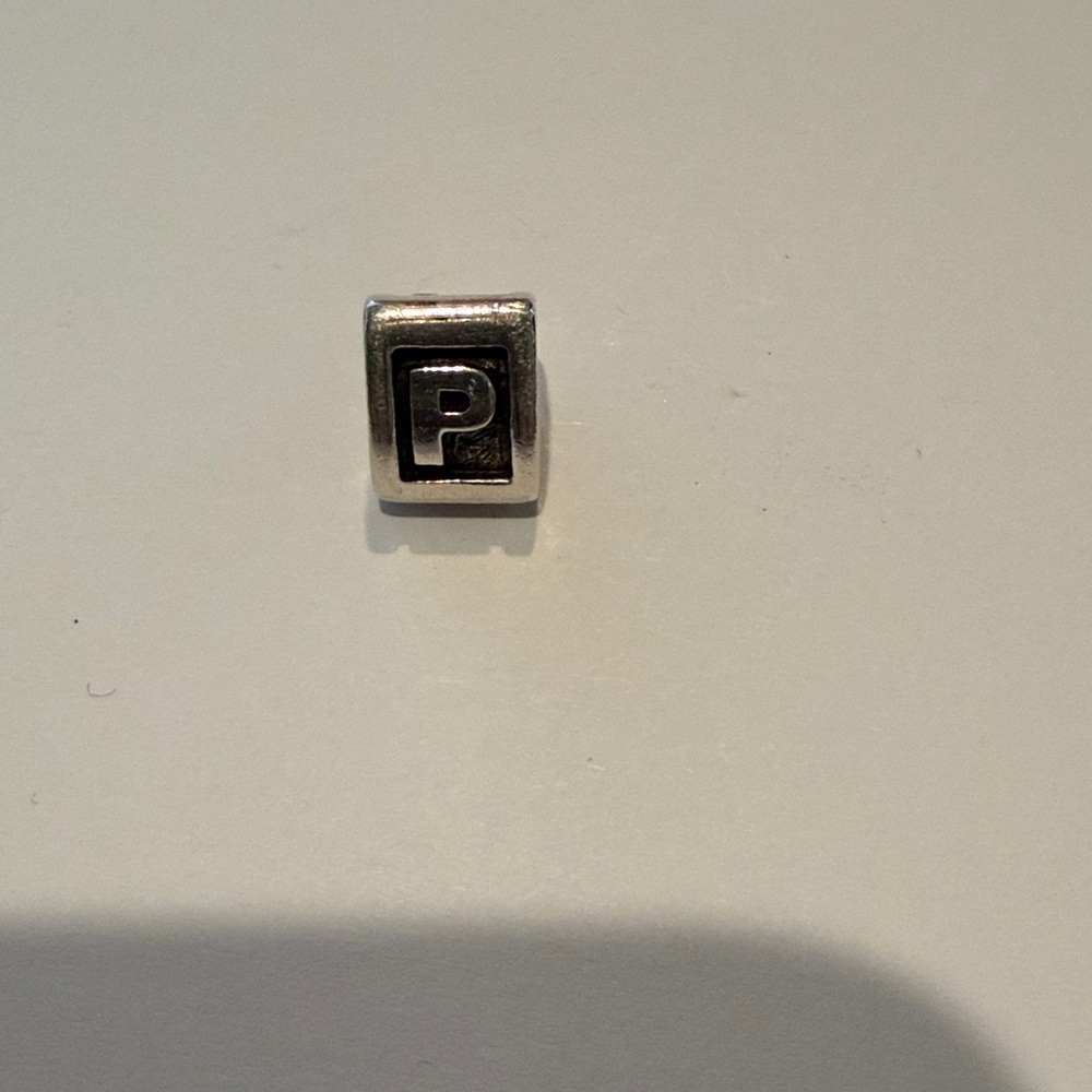 Pandora Silver Bracelet Charm
